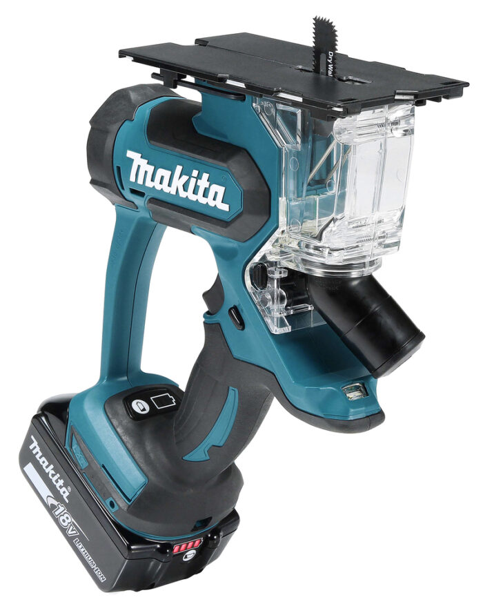 MAKITA AKUM. WYCINARKA DO PŁYT K/G LXT ®DSD180Z - obrazek 6