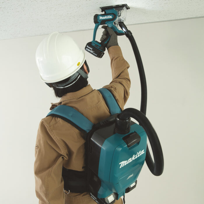 MAKITA AKUM. WYCINARKA DO PŁYT K/G LXT ®DSD180Z - obrazek 7