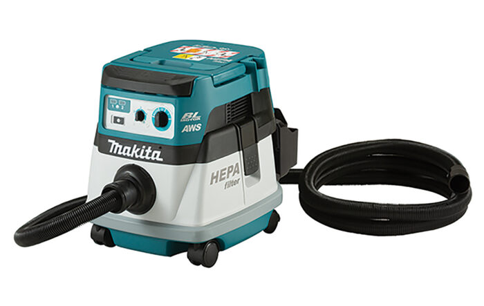 MAKITA AKUM. ODKURZACZ LXT ®DVC867LZX4