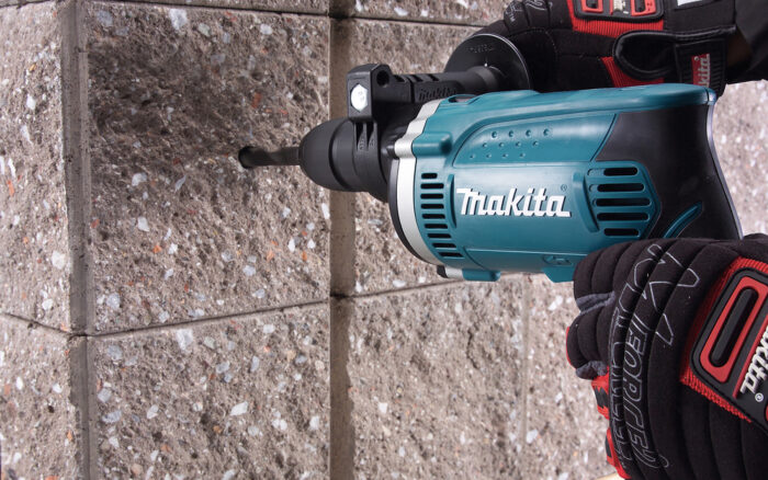 MAKITA WIERTARKA UDAROWA HP1631K - obrazek 2