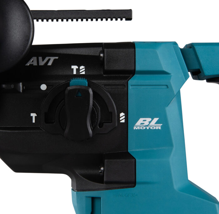 MAKITA AKUM. MŁOTOWIERTARKA Z PODKUWANIEM XGT ®HR010GZ - obrazek 5