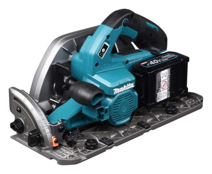 MAKITA AKUM. PILARKA TARCZOWA XGT ®HS009GZ - obrazek 4