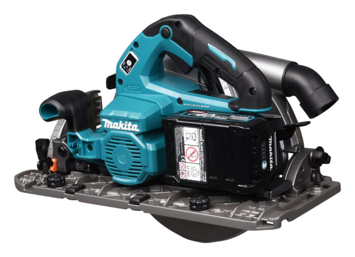 MAKITA AKUM. PILARKA TARCZOWA XGT ®HS009GZ - obrazek 3