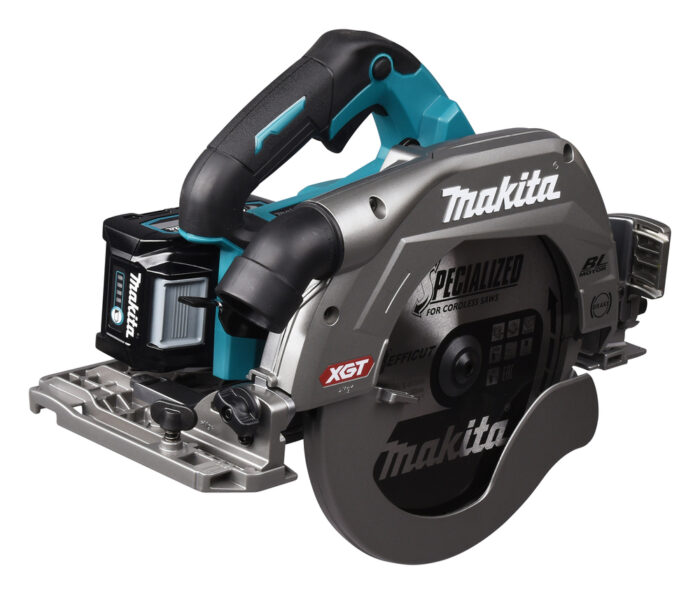 MAKITA AKUM. PILARKA TARCZOWA XGT ®HS009GZ - obrazek 2