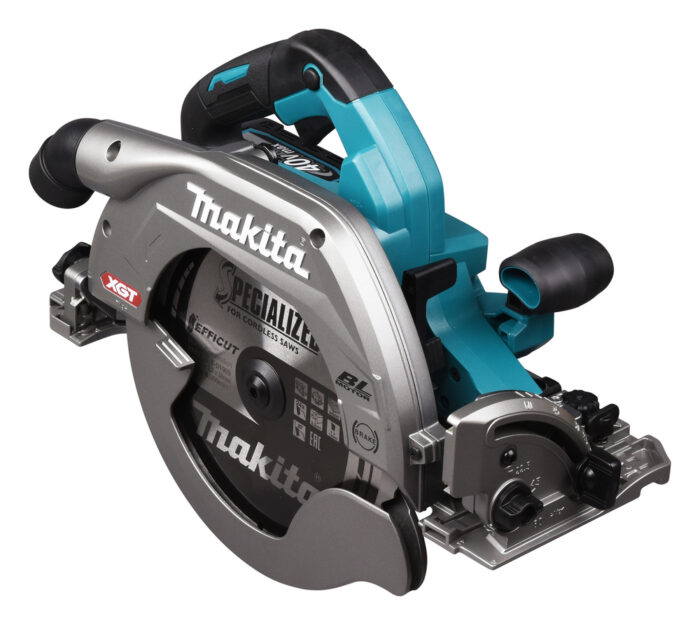 MAKITA AKUM. PILARKA TARCZOWA XGT ®HS009GZ