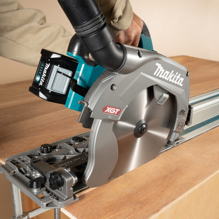 MAKITA AKUM. PILARKA TARCZOWA XGT ®HS009GZ - obrazek 5