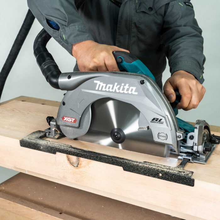 MAKITA AKUM. PILARKA TARCZOWA  XGT ®HS011GZ - obrazek 5