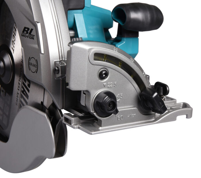 MAKITA AKUM. PILARKA TARCZOWA  XGT ®HS011GZ - obrazek 4