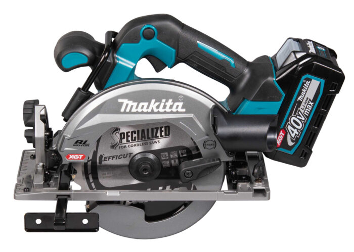 MAKITA AKUM. PILARKA TARCZOWA XGT ®HS012GZ01 - obrazek 2