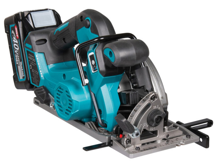 MAKITA AKUM. PILARKA TARCZOWA XGT ®HS012GZ01 - obrazek 3