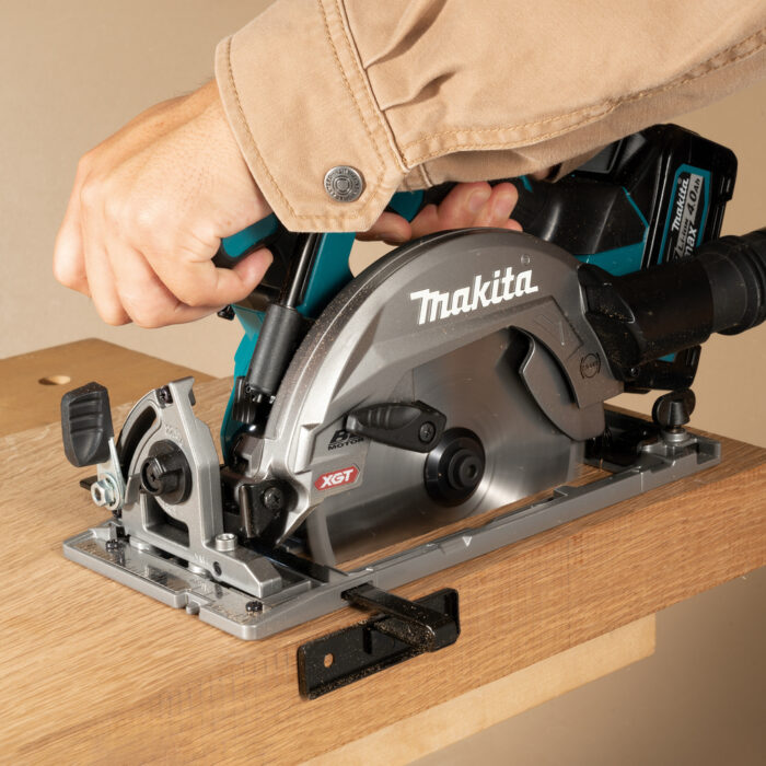 MAKITA AKUM. PILARKA TARCZOWA XGT ®HS012GZ01 - obrazek 4