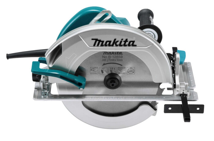 MAKITA RĘCZNA PILARKA TARCZOWA HS0600 - obrazek 2