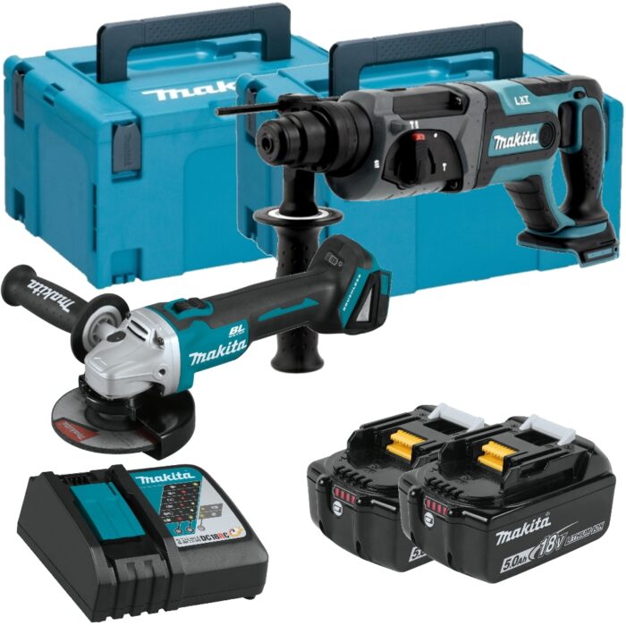 MAKITA ZESTAW DLX2153TJ1