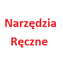 Narzędzia ręczne