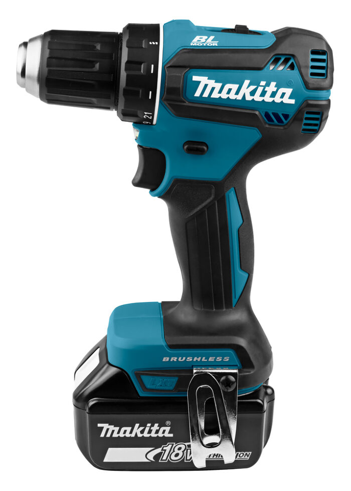 MAKITA AKUM. WIERTARKO-WKRĘTARKA DDF 485 RTJ - obrazek 2