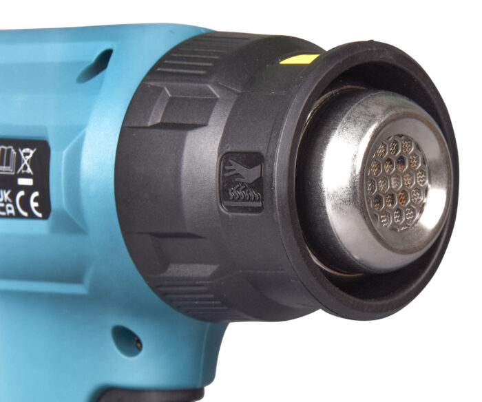 MAKITA AKUM. OPALARKA LXT® DHG181ZK - obrazek 4