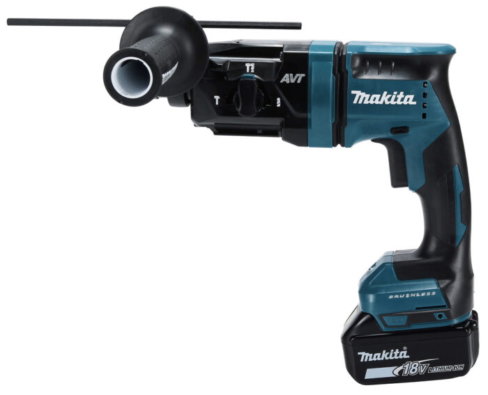 MAKITA AKUM. MŁOTOWIERTARKA LXT ® DHR182TWJU - obrazek 2