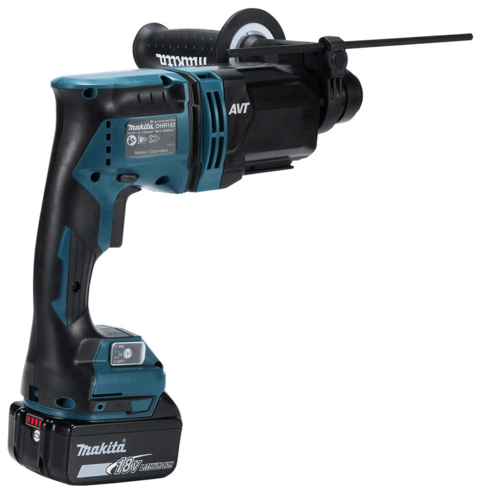 MAKITA AKUM. MŁOTOWIERTARKA LXT ® DHR182TWJU - obrazek 3