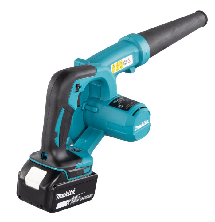 MAKITA AKUM. DMUCHAWA LXT ®DUB185RT - obrazek 3