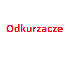 Odkurzacze