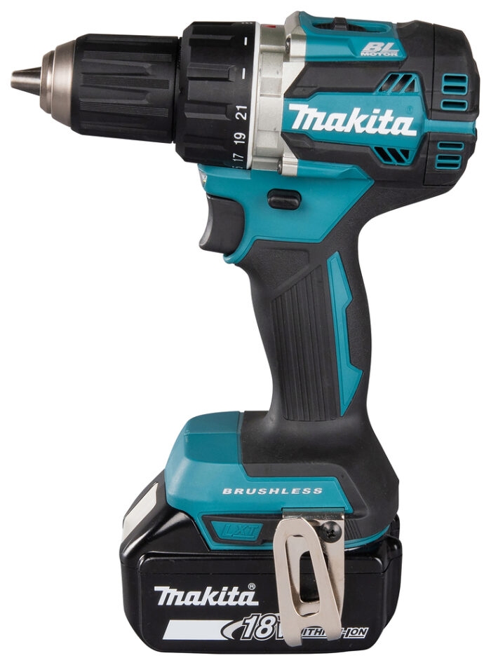 MAKITA AKUM. WIERTARKO-WKRĘTARKA LXT ®DDF484RTE - obrazek 2