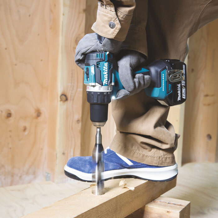 MAKITA AKUM. WIERTARKO-WKRĘTARKA LXT ®DDF484RTE - obrazek 5