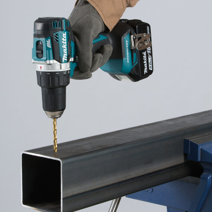 MAKITA AKUM. WIERTARKO-WKRĘTARKA LXT ®DDF484RTE - obrazek 6