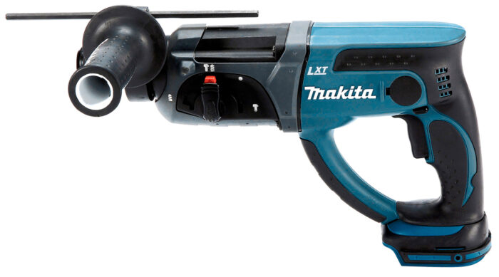 MAKITA MŁOTOWIERTARKA Z PODKUWANIEM AKU 18V DHR202ZJ - obrazek 2