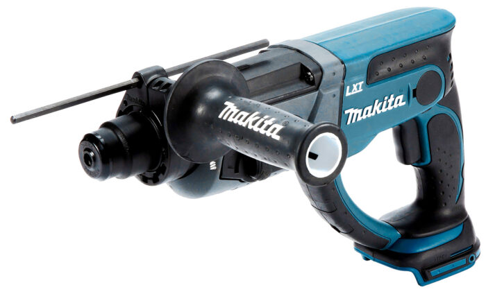 MAKITA MŁOTOWIERTARKA Z PODKUWANIEM AKU 18V DHR202ZJ