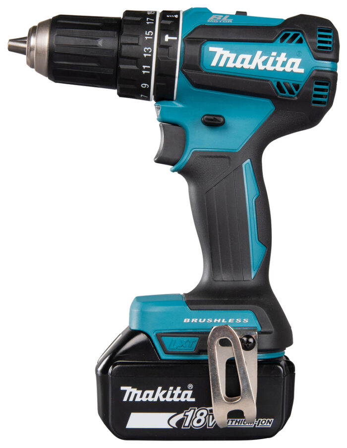 MAKITA AKUM. WIERTARKO-WKRĘTARKA UDAROWA LXT ® DHP485RTJ - obrazek 2