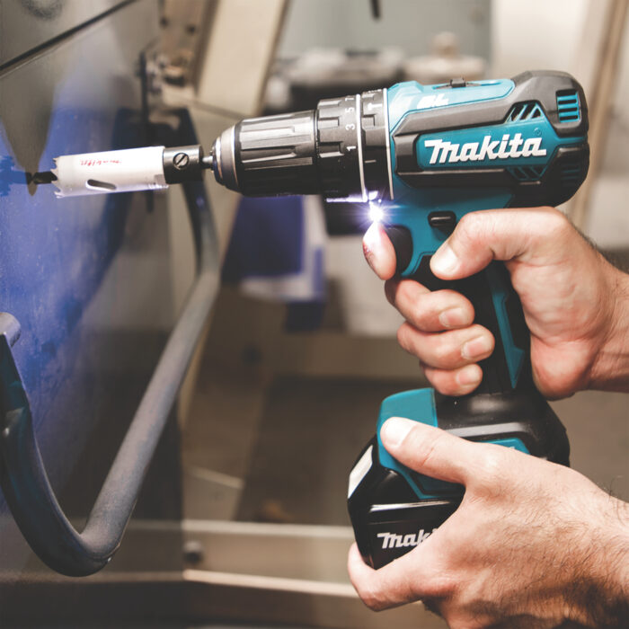 MAKITA AKUM. WIERTARKO-WKRĘTARKA. UDAROWA LXT ® DHP485Z - obrazek 4