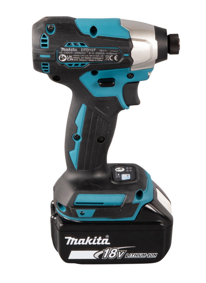 MAKITA AKUM. WKRĘTARKA UDAROWA LXT ® DTD157Z - obrazek 3