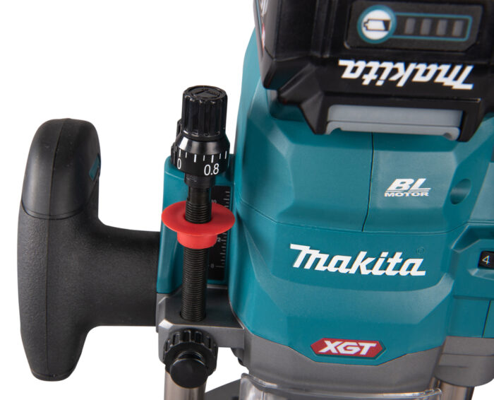 MAKITA AKUM. FREZARKA GÓRNOWRZECIONOWA XGT ® RP001GZ - obrazek 4