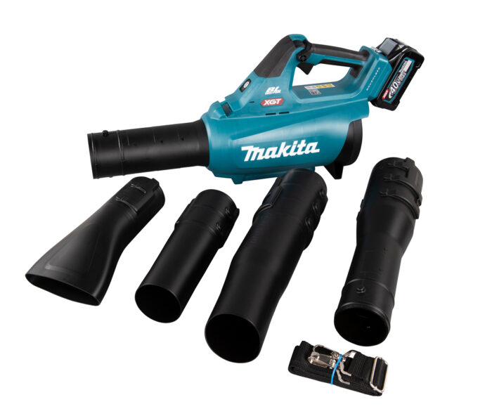 MAKITA AKUM. DMUCHAWA XGT ® UB001GZ - obrazek 6