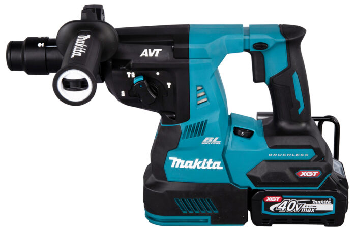 MAKITA AKUM. MŁOTOWIERTARKA XGT ®HR004GM202 - obrazek 2