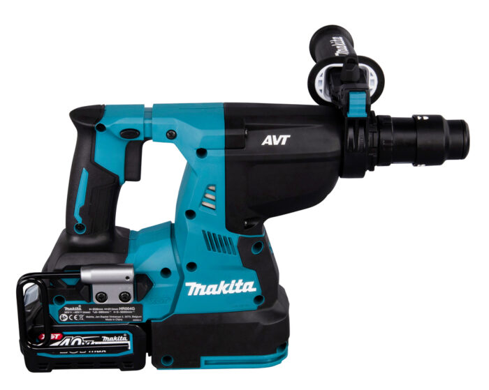 MAKITA AKUM. MŁOTOWIERTARKA XGT ®HR004GM202 - obrazek 3