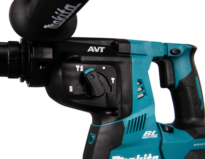 MAKITA AKUM. MŁOTOWIERTARKA XGT ®HR004GM202 - obrazek 4