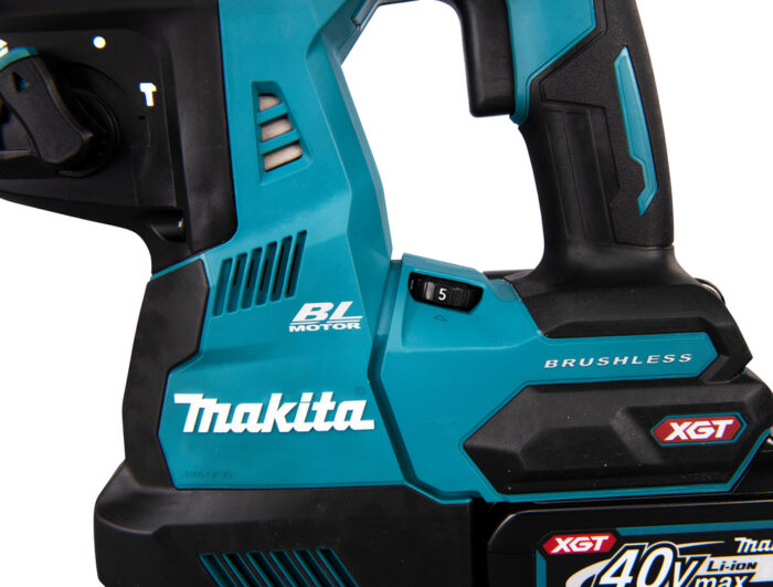 MAKITA AKUM. MŁOTOWIERTARKA XGT ®HR004GM202 - obrazek 5