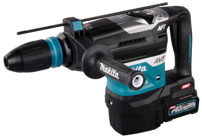 MAKITA AKUM. MŁOT UDAROWO-OBROTOWY XGT®HR005GZ01