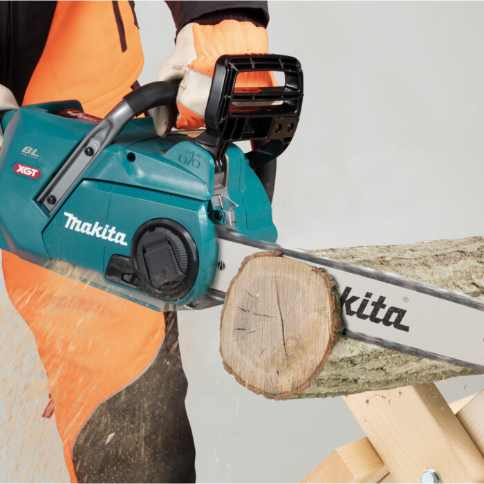 MAKITA AKUM. PILARKA ŁAŃCUCHOWA XGT ® UC016GZ - obrazek 6