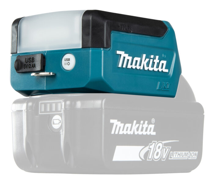 MAKITA AKUM. LATARKA LXT ® DML817 - obrazek 5