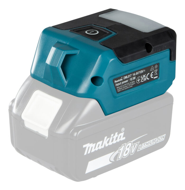 MAKITA AKUM. LATARKA LXT ® DML817 - obrazek 3