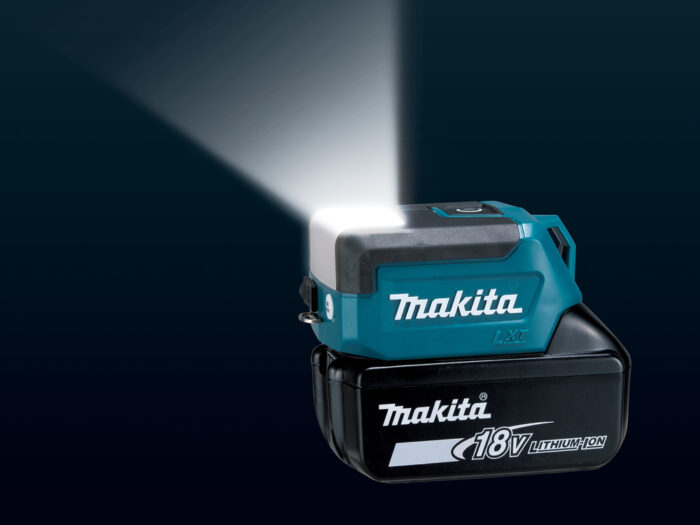 MAKITA AKUM. LATARKA LXT ® DML817 - obrazek 7