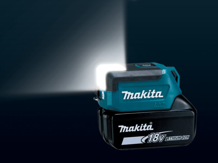 MAKITA AKUM. LATARKA LXT ® DML817 - obrazek 8