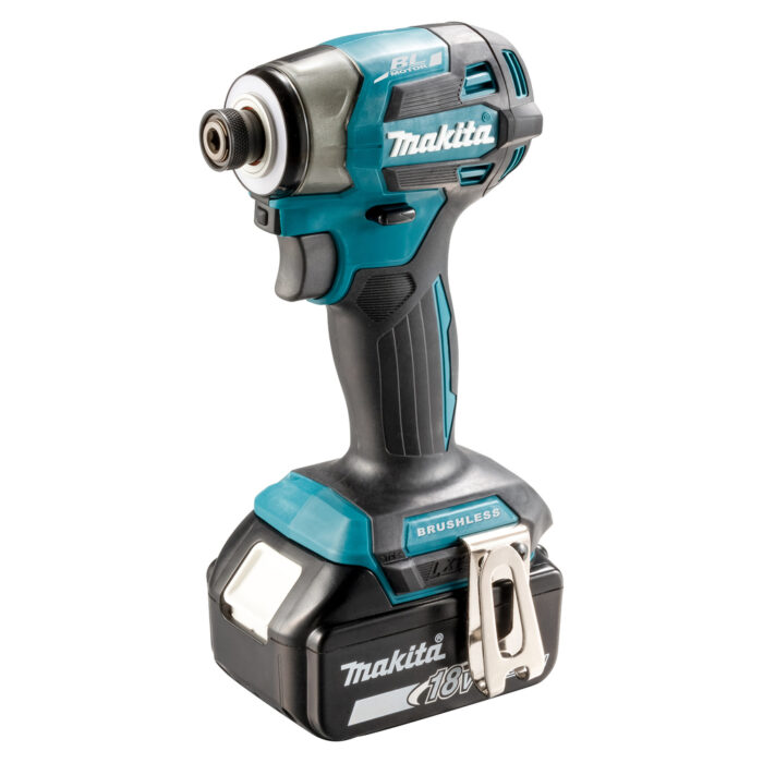 MAKITA AKUM. WKRĘTARKA UDAROWA LXT ® DTD173Z