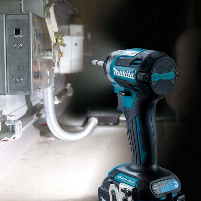 MAKITA AKUM. WKRĘTARKA UDAROWA LXT ® DTD173Z - obrazek 7