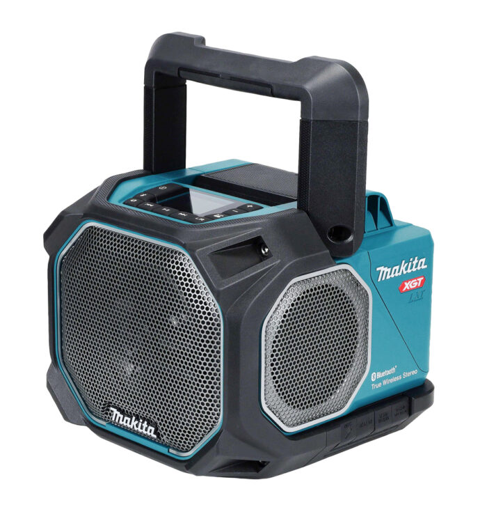 MAKITA AKUM. GŁOŚNIK BLUETOOTH XGT ® / LXT ® MR014G