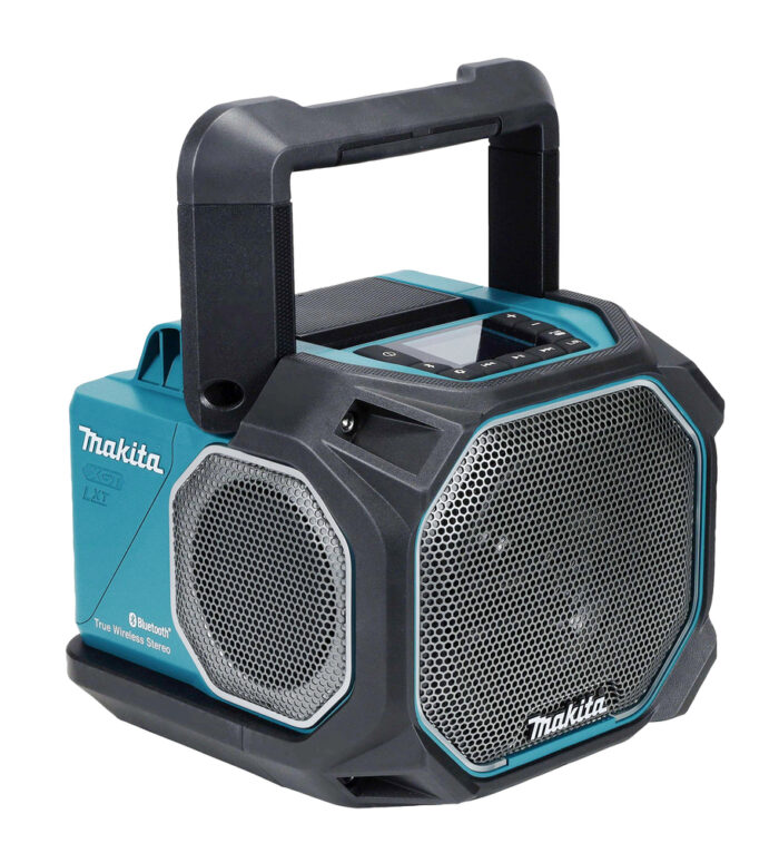 MAKITA AKUM. GŁOŚNIK BLUETOOTH XGT ® / LXT ® MR014G - obrazek 2