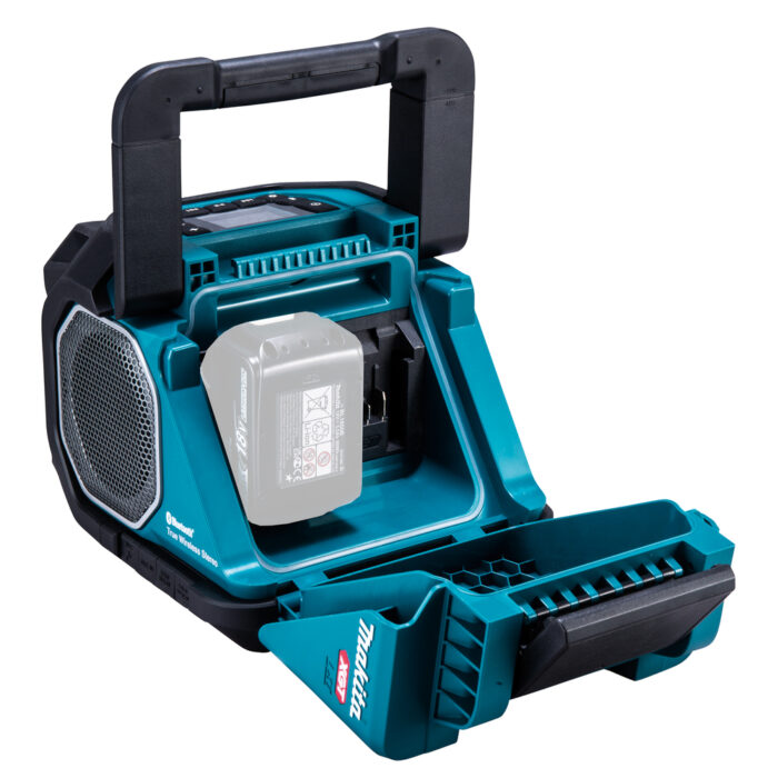 MAKITA AKUM. GŁOŚNIK BLUETOOTH XGT ® / LXT ® MR014G - obrazek 5