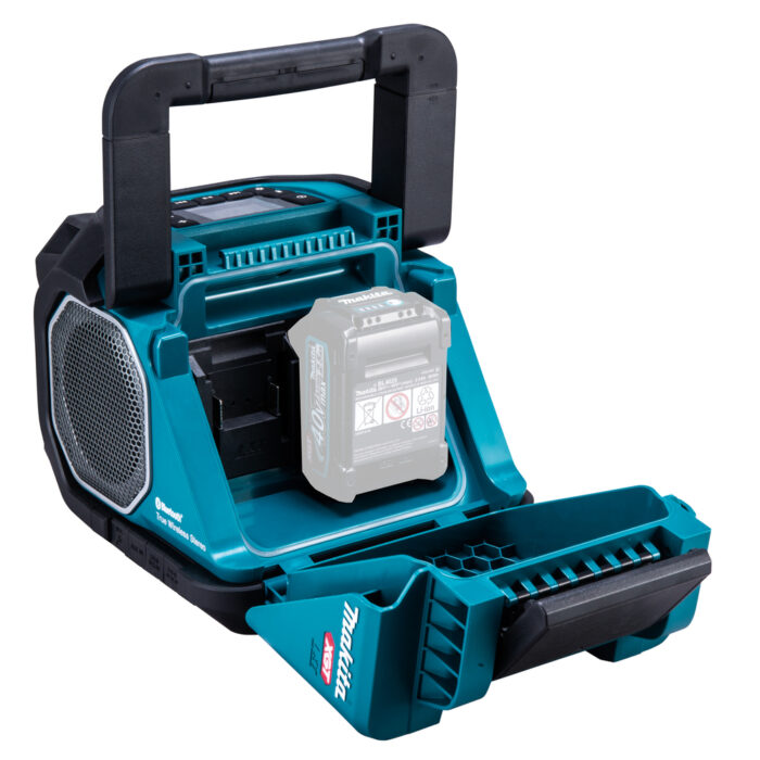 MAKITA AKUM. GŁOŚNIK BLUETOOTH XGT ® / LXT ® MR014G - obrazek 6